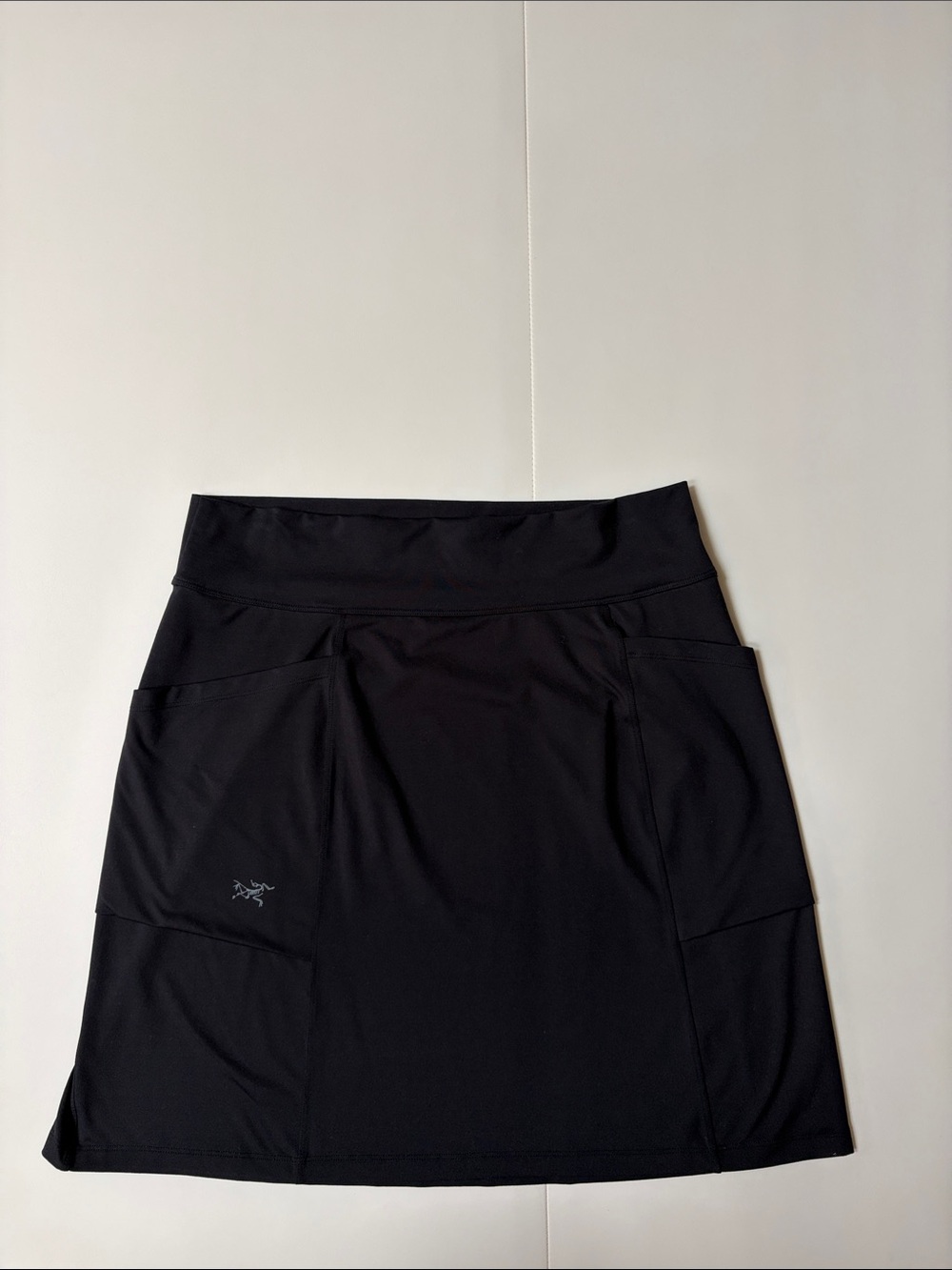 Arc’teryx Black Skirt with Side Pockets
